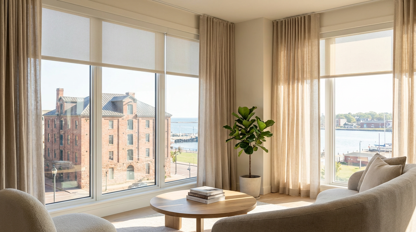 Custom Blinds, Shades & Shutters Halifax | Blinds Concept